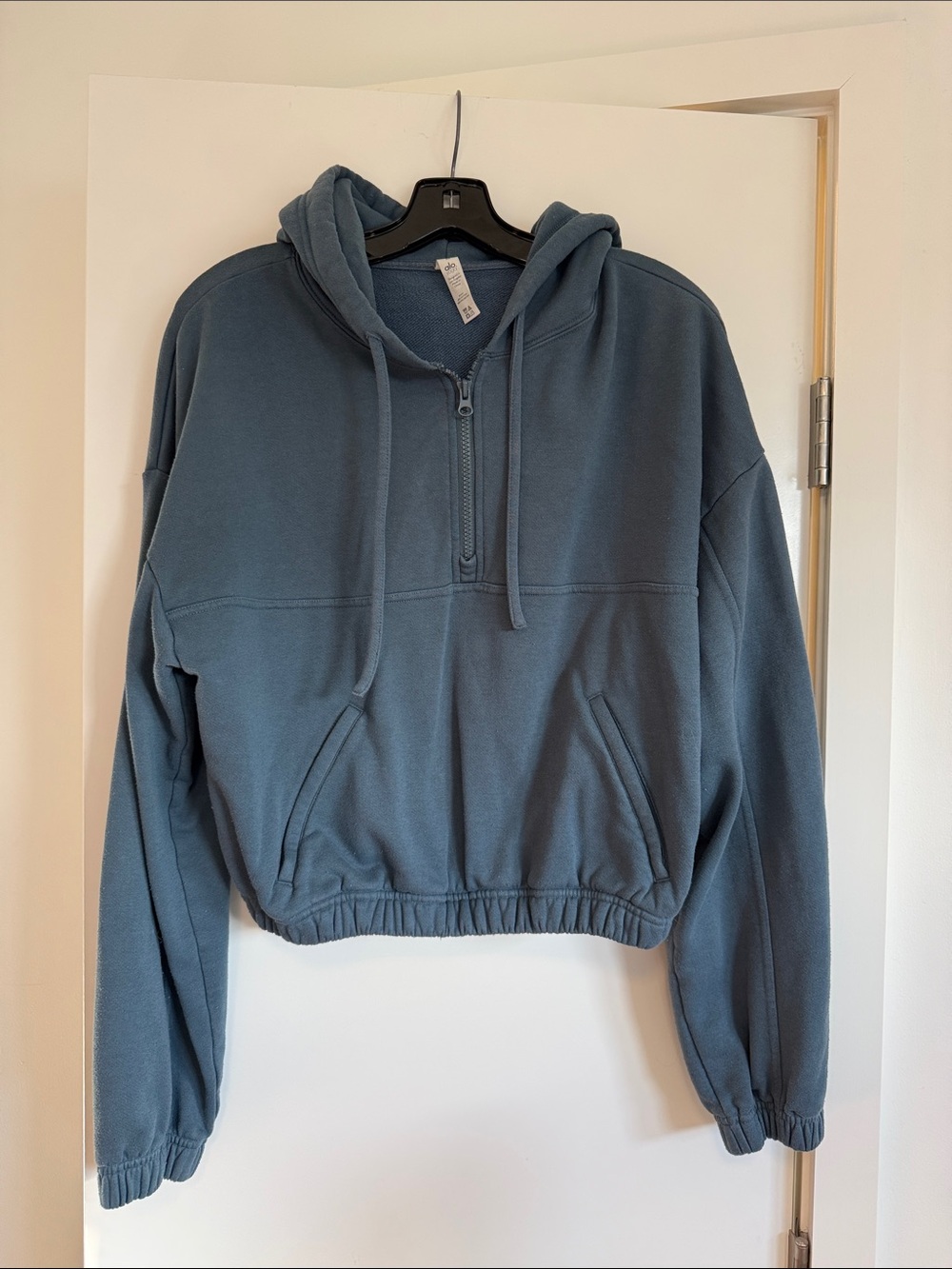 Alo Yoga Hoodie Deep Jade